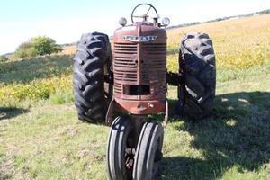 Farmall M Tractor