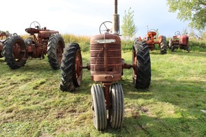 Farmall Tractor
