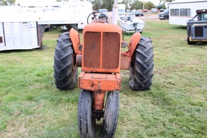Allis Chalmers Tractor