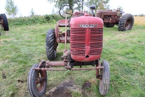 Farmall Tractor