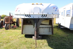 Hog Trailer