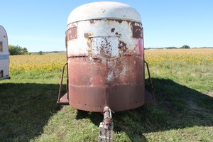 Horse Trailer