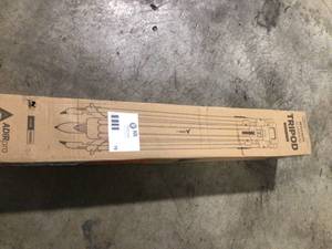 Heavy Duty Aluminum Tripod Customer Returns See Terms on Auction