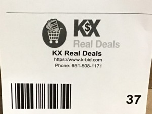 RYOBI ONE 18V Cordless Grass Shear and Shrubber Trimmer with 2.0 Ah Battery and Charger Customer Returns See Terms on Auction
