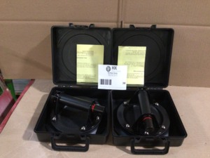 Lot of 2 8 Adt Vacuum Suction Cup Customer Returns See Terms on Auction