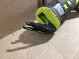 RYOBI ONE 18V Cordless Reciprocating Saw (Tool Only) Customer Returns See Terms on Auction