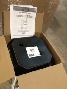Everbilt 14 HP Pre-Plumbed Sink Tray System Sump Pump  Customer Returns See Terms on Auction