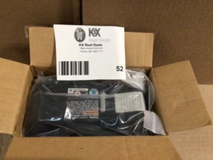 Ryobi 40V Li-ion 5.0Ah Battery Accessory Customer Returns See Terms on Auction