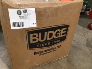 Budge Protector IV 264 in. x 80 in. x 72 in. Size T8 Truck Cover Customer Returns See Terms on Auction