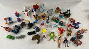 lot 101 image: Large Group Of Misc. Disney Toys And More -