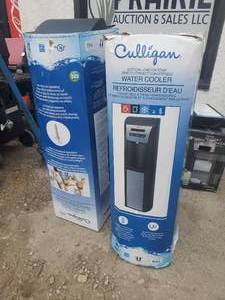 lot 1A image: Culligan water dispensers
