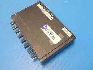 lot 93 image: Shure&nbspSCM262m Microphone and Stereo Line Mixer