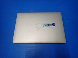 lot 49 image: Apple&nbspMacBookAir7,2 A1466 Z0UU1LLA &nbspINTEL(R) CORE(TM) I7-5650U CPU  2.20GHZ  8GB LPDDR3 SDRAM  251GB SSD  13 screen w 1440 x 900 resolution  Includes IOS  No power cable