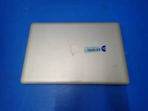 lot 55 image: Apple&nbspMacBook Pro 9,1 A1286 &nbspINTEL(R) CORE(TM) I7-3720QM CPU  2.60GHZ  8GB DDR3 RAM  NO HD  15.4 screen with 1680 x 1050 resolution  Includes IOS  No charger
