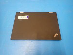 lot 60 image: Lenovo&nbspThinkPad X1 Yoga 2nd Laptop &nbspINTEL(R) CORE(TM) I5-7300U CPU  2.60GHZ  8GB DDR4 RAM  256GB SSD  14.0 screen w 1920 x 1080 resolution  Includes Windows 10  Includes Charger