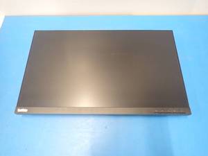 lot 68 image: Lenovo&nbspthinkvision T24i-10 Monitor  23.8 screen w 1920 x 1080 resolution  includes power cable  Units has scratches in screen, inspection is suggested  still in working condition 