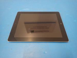lot 73 image: Apple&nbspiPad 3rd Gen A1430  16GB of storage  AT&ampT Carrier Locked  No charger