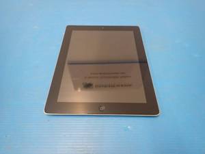 lot 74 image: Apple&nbspiPad 2nd Gen A1395  16GB of Storage  Wifi only model  No charger