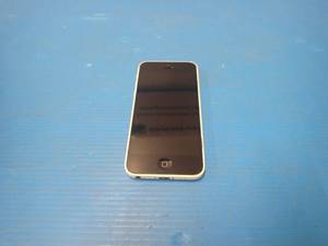 lot 75 image: Apple&nbspIphone 5c A1532  8GB of storage  AT&ampT carrier Locked  No charger