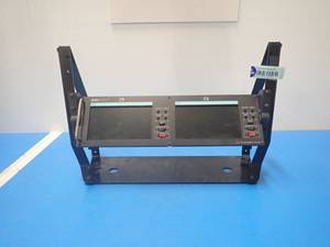 lot 85 image: Data Video&nbspTLM-702 2x 7 LCD Monitor  No Cables included