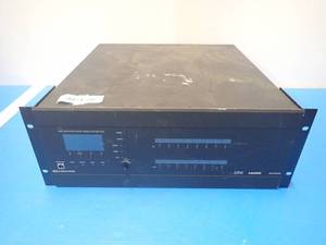 lot 90 image: Crestron&nbspDM-MD8X8 Digital Media Switcher  Includes Power Cable 