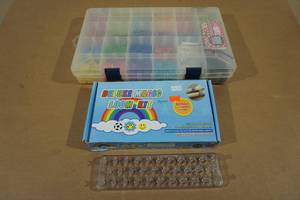 lot 77 image: Magic Bracelet Loom Kit