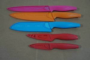 lot 89 image: ARtCook Kitchen Knives
