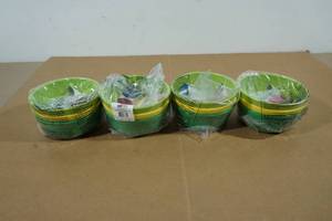lot 91 image: NEW ECR 4 Kids My First Meal Pal Bowls