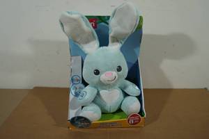 lot 30 image: NEW Winfun Peakaboo Light-Up Bunny