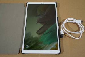 lot 9 image: Samsung 8.7 Galaxy Tab Android Tablet
