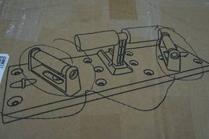 lot 116 image: Evertone Push Up Board - Missing Hand Grips