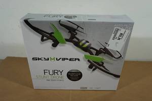 lot 55 image: Sky Viper Fury Stunt Drone