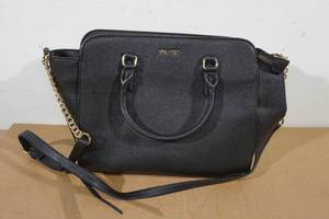 lot 132 image: Nine West Black Purse