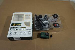 lot 146 image: Alpen Optics Vista Ridge Series Action Camera