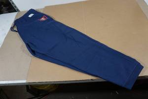 lot 143 image: NEW Minnesota Twins Fleece Joggers - XL