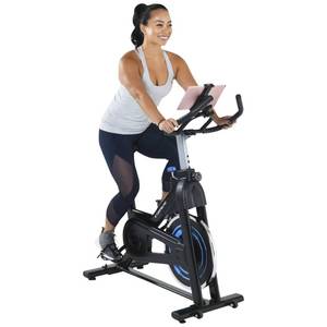 lot 16 image: Exerpeutic Spin Exercise Cycle