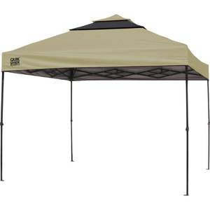 lot 27 image: NEW Shelter Logic Quik Shade Summit 10 x 10 Pop Up Canopy