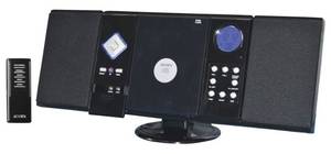 lot 115 image: Jensen Micro CD Home Stereo