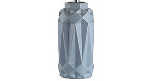 lot 17 image: Safavieh Lighting Kelesie Table Lamp - NO Shade