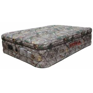 lot 165 image: Realtree XTRA Camo Air Bed - Queen