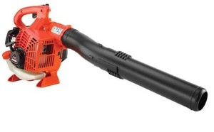 lot 564 image: ECHO 170 MPH 453 CFM 25.4 cc Gas 2-Stroke Cycle Handheld Leaf Blower, PB-2520 - Slightly UsedLike New