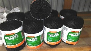 lot 90 image: Gutter Guard By Frost King (9)