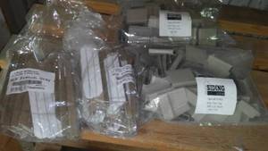 lot 92 image: Siding Clips And Seems