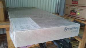 lot 93 image: Armstrong Ceiling Tiles