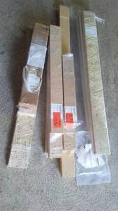 lot 97 image: Window Jam Extensions