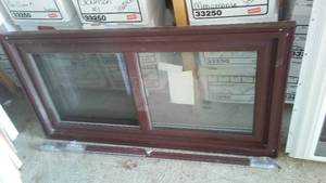 lot 103 image: Hayfield Window. Slider Window