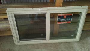 lot 106 image: Thermo Tech Slider Window