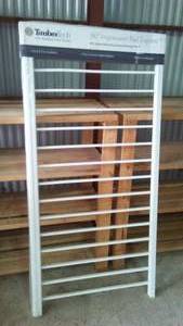 lot 110 image: Timber Tech Pre-Assembled 6-Foot Railing