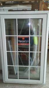 lot 149 image: Thermo Tech Casement Window.