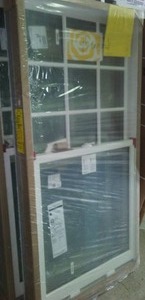 lot 162 image: Marvin Double Hung Window.